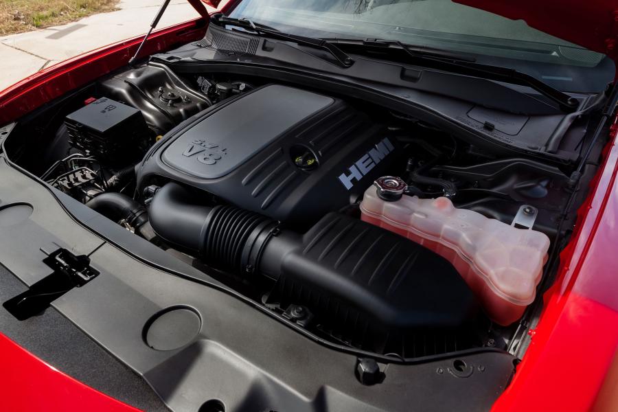  Dodge Charger R/T 2015 года  (фото 51 из 61)